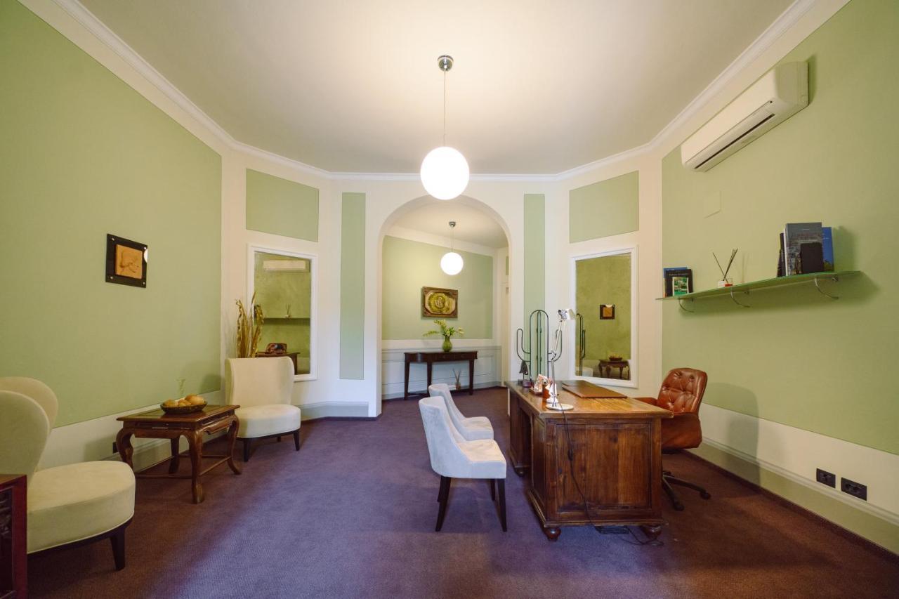 Palazzo Froussard B&B And Living Lucca Exterior photo