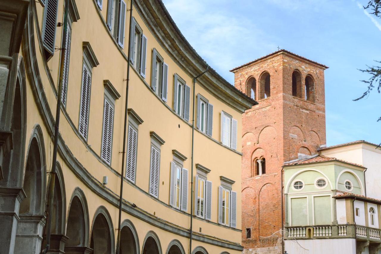 Palazzo Froussard B&B And Living Lucca Exterior photo